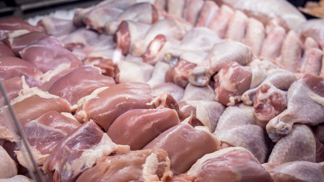 Пять украинских компаний могут экспортировать мясо птицы в Молдову.