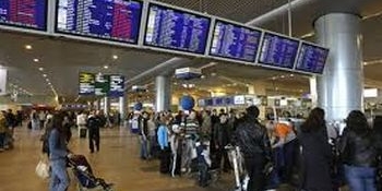 Grevele parţiale din ultimele zile au condus la anularea a 500 de zboruri pe aeroporturile din Frankfurt, Munchen şi Berlin.