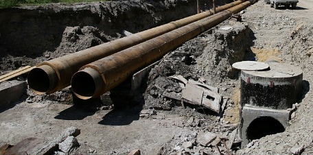 В Кишиневе отремонтируют 190 км водопроводных и канализационных труб.