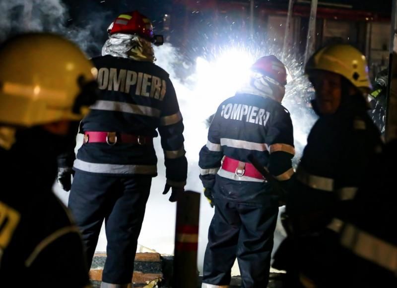 A vrut să arunce cu televizorul în bărbatul ei. Grozăvia ce a urmat. Foto: digi24.ro