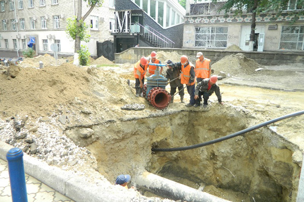 Lucrările pe str. V. Alecsandri vor continua încă 2 luni