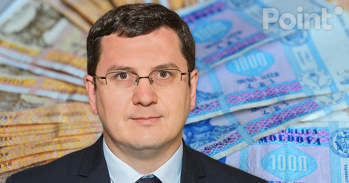 Fostul ministru al Muncii și Protecției Sociale, Marcel Spătari.