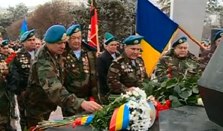 Veteranii au marcat azi 26 de ani de la retragerea trupelor sovietice din Afganistan.