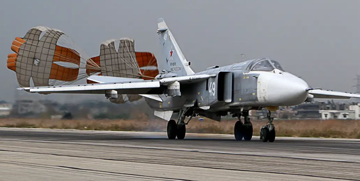 Россия начала вывод войск из Сирии.