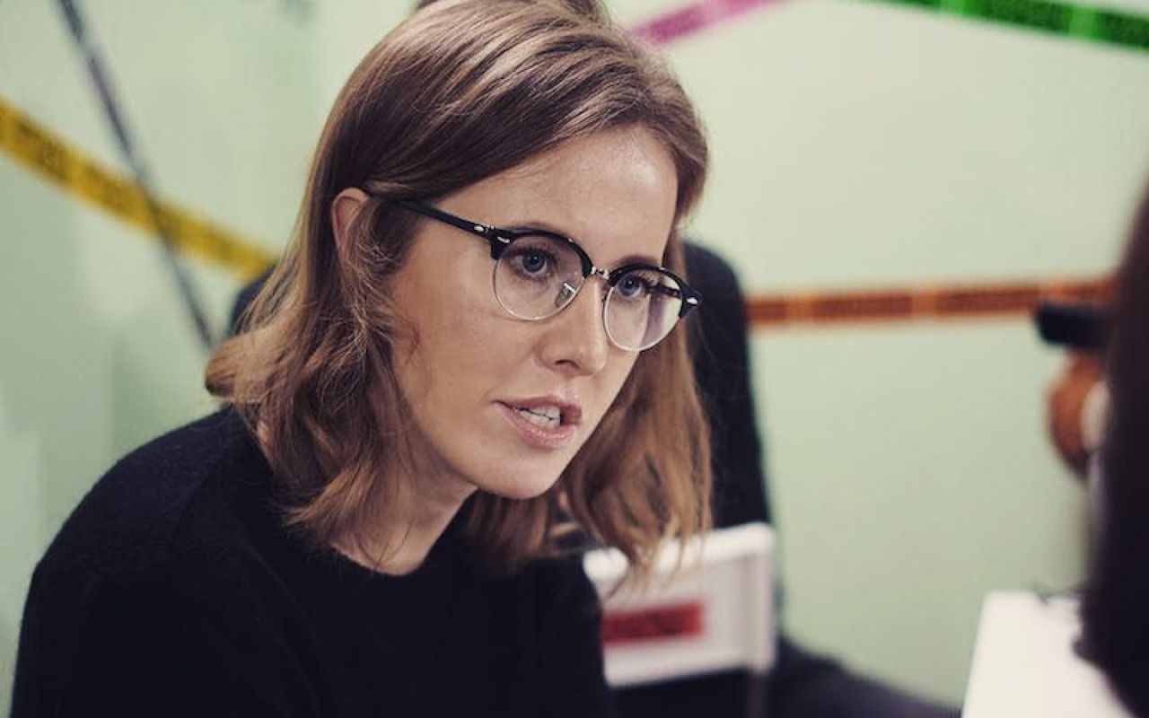 Ce a declarat Ksenia Sobchak în urma alegerilor din Rusia