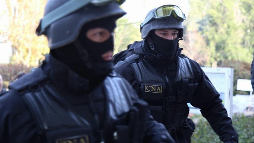 Задержан бывший заместитель начальника инспектората полиции Страшен.