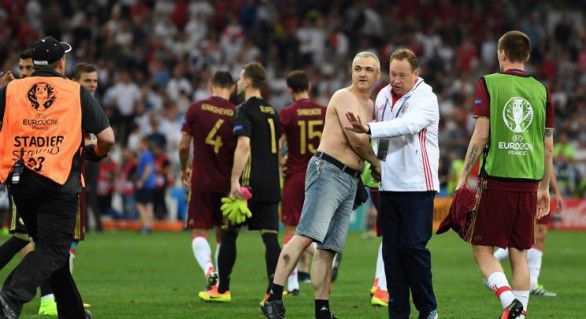 Leonid Slutski, s-a arătat sigur că echipa lui nu va avea de suferit din pricina suporterilor.