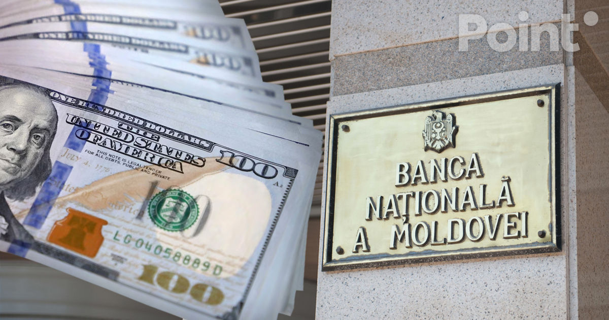 Moldova este în prezent un debitor net.
