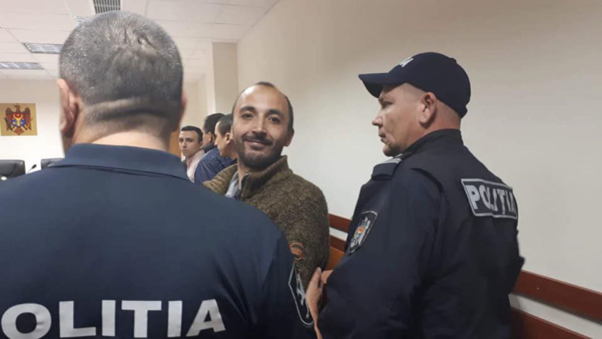 Адвокаты Георге Петика подали жалобу в ЕСПЧ.