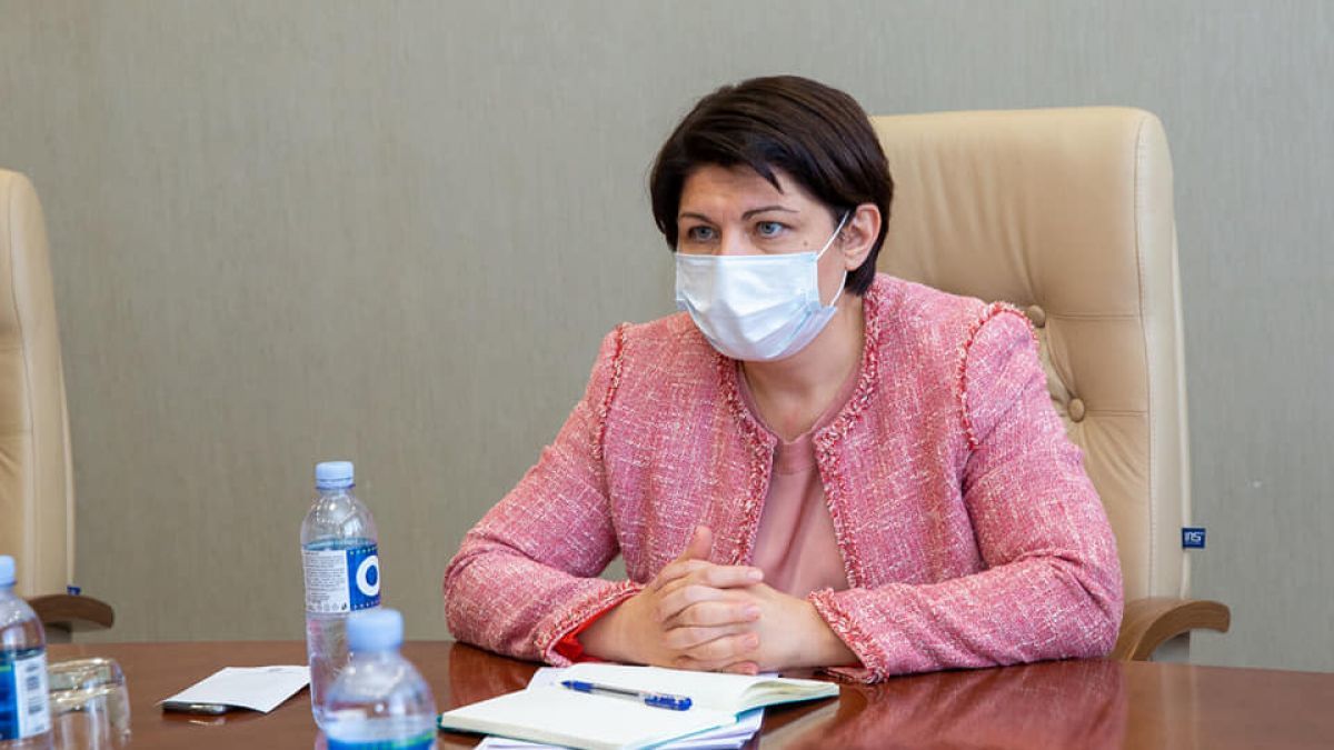 Гаврилица: 236 миллионов долларов от МВФ дадут без условий.