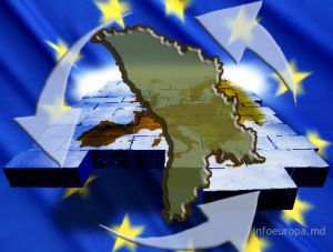 65% din exporturile Republicii Moldova sunt îndreptate spre UE. Foto: infoeuropa.md
