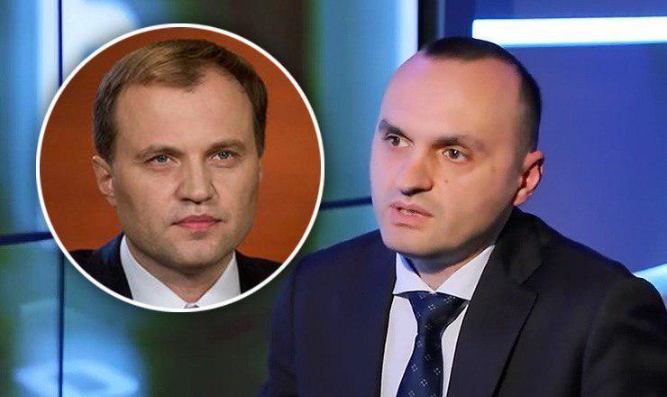 Председатель СК Приднестровья Вячеслав Брынзарь.