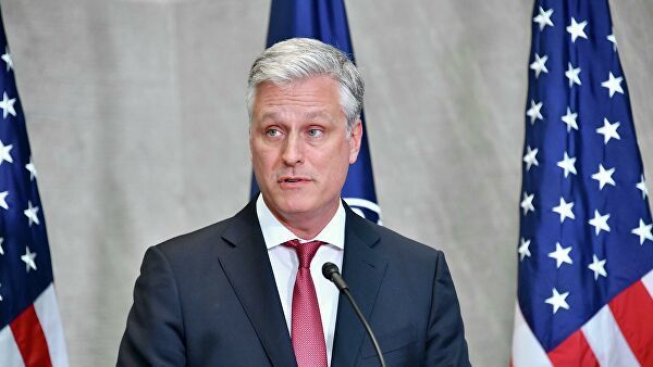 Трамп назначит Роберта О'Брайена новым советником по нацбезопасности.