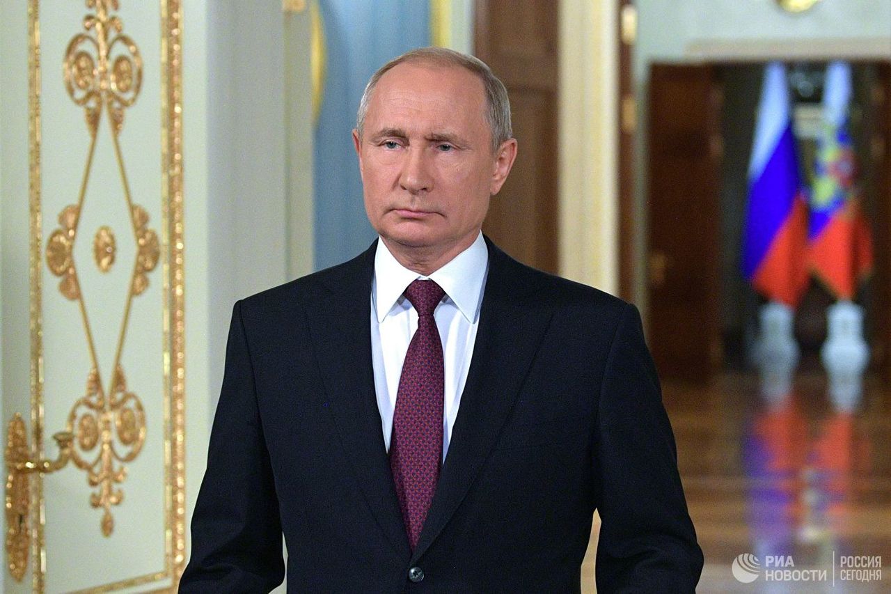 Скрипаль был наказан до инцидента в Солсбери, заявил Путин.
