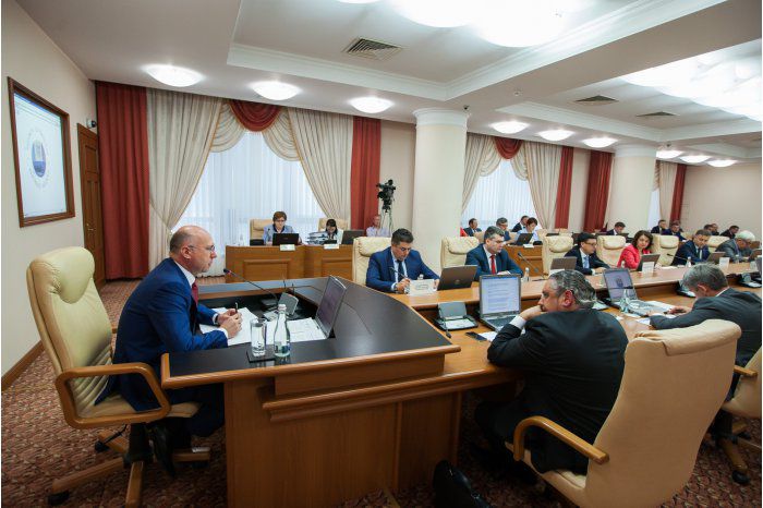 Проект нормативного акта направлен на создание единого органа по контролю в области  здравоохранения. 