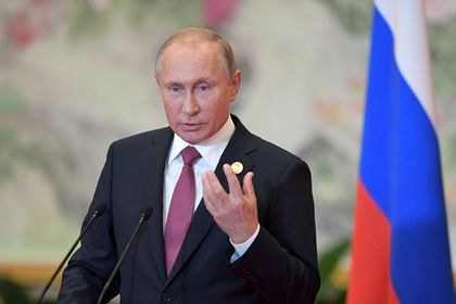Путин пообещал России обеспеченное будущее.