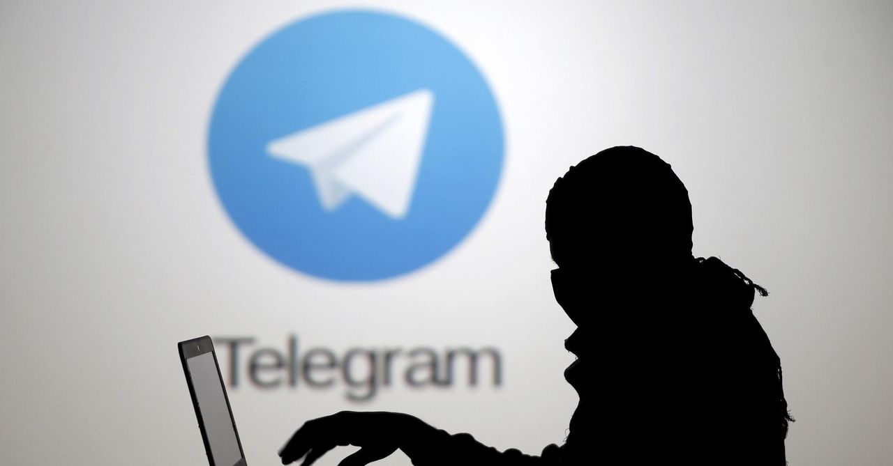 Хакеры придумали, как красть сведения из Telegram.