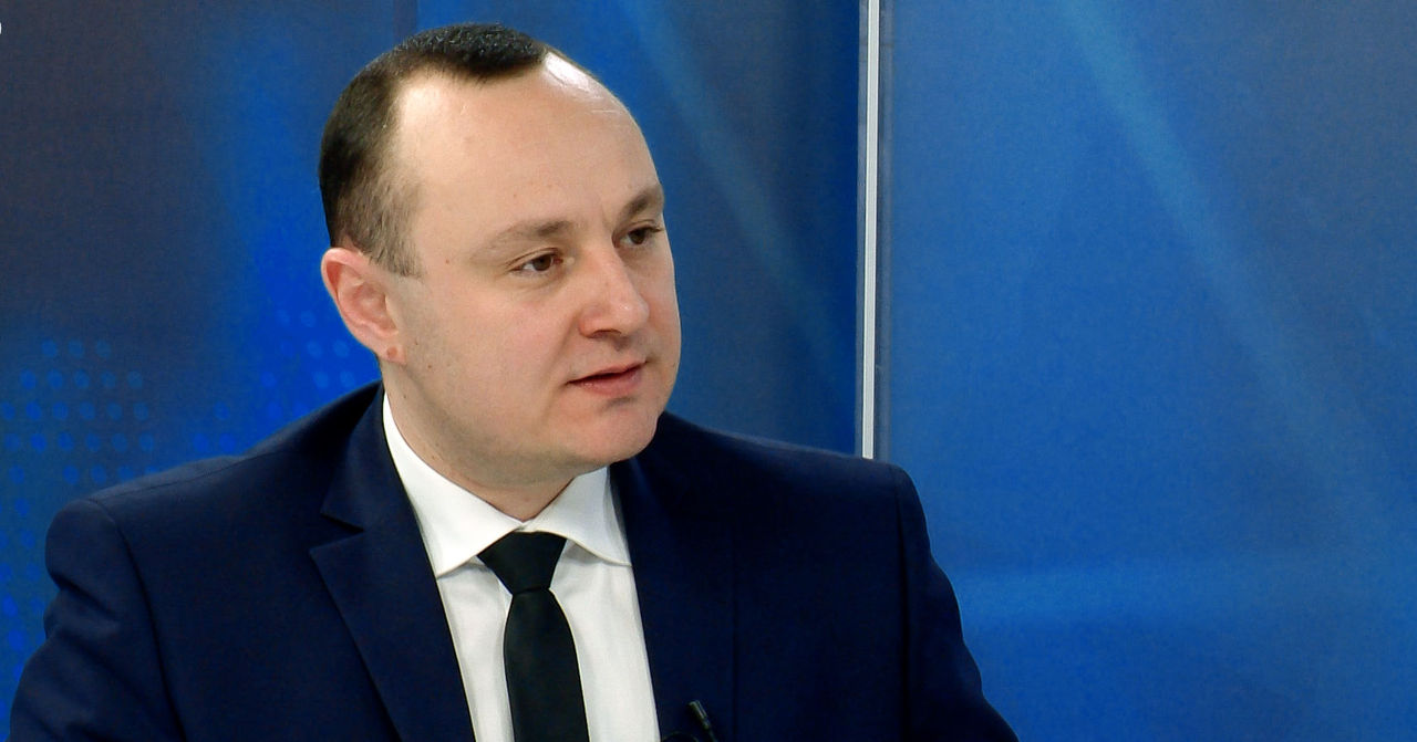 Батрынча: ПСРМ выступает за мирное урегулирование конфликта в Украине.