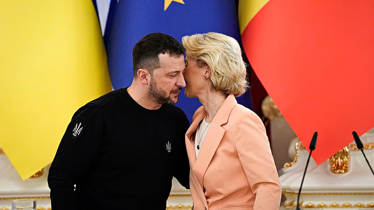 UE acceptă tot mai greu să finanțeze Ucraina: De parcă am uda deșertul.
