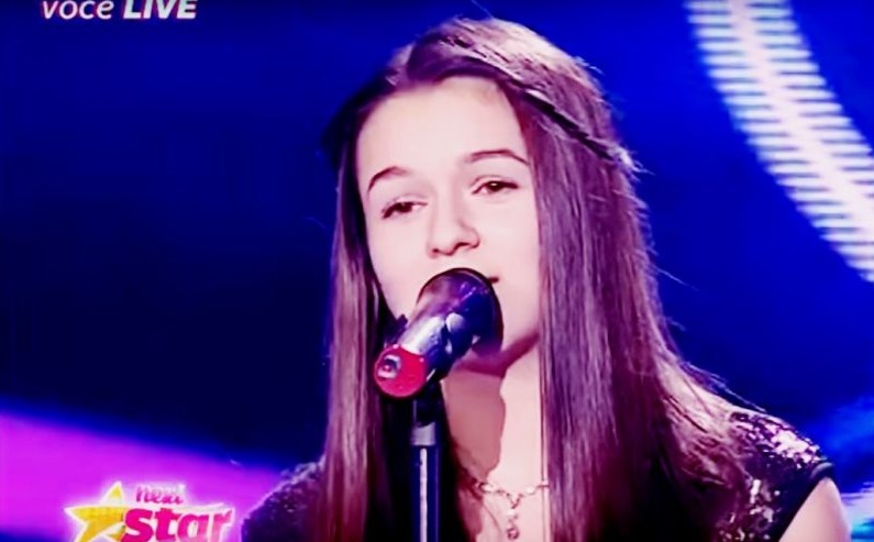 Талантливая молдаванка стала участницей шоу детских талантов «Next Star» в Румынии.