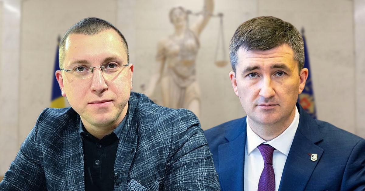 Григорчук: Уголовное дело против и.о. генпрокурора Мунтяну пытаются замять.