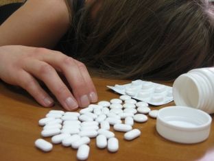 Восьмиклассница пыталась покончить собой из-за ссоры с одноклассниками.