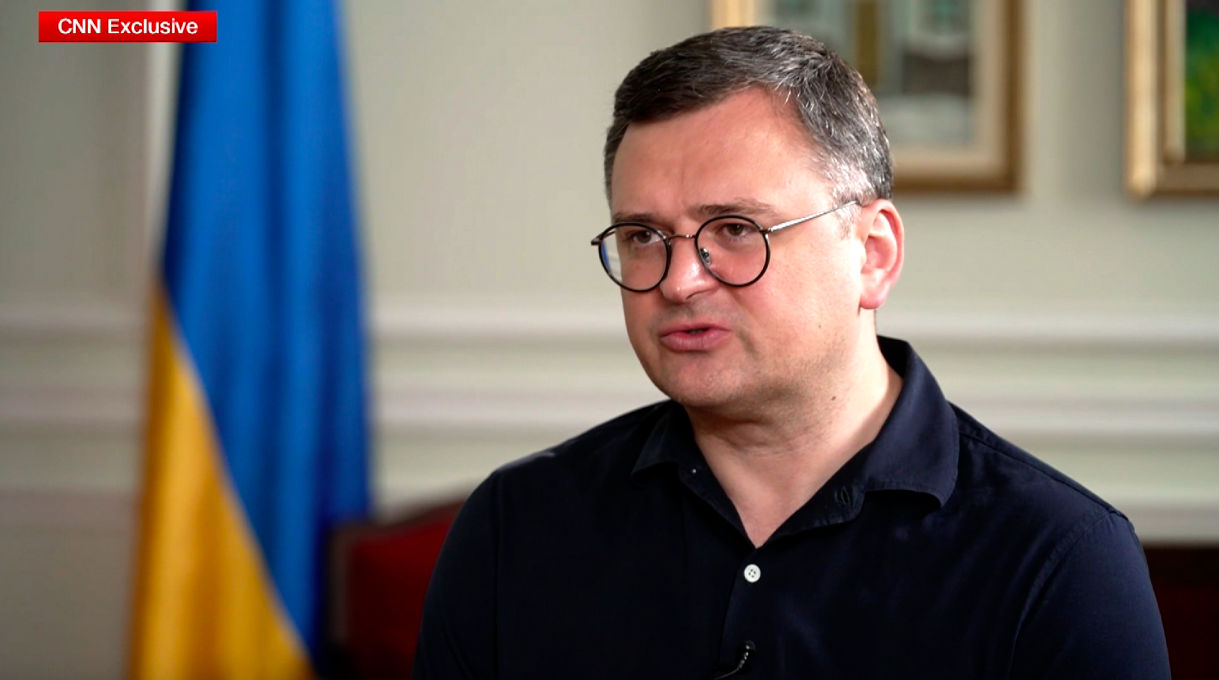 Кулеба: Попытка мятежа в России была вопросом времени.