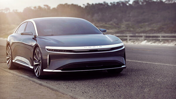 Раскрыты впечатляющие параметры Lucid Air — конкурента "Теслы".
