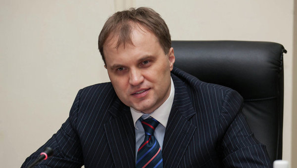 Евгений Шевчук выступает за то, чтобы День милиции, который отмечали в пятницу в регионе, стал национальным праздником. Фото: ria.ru
