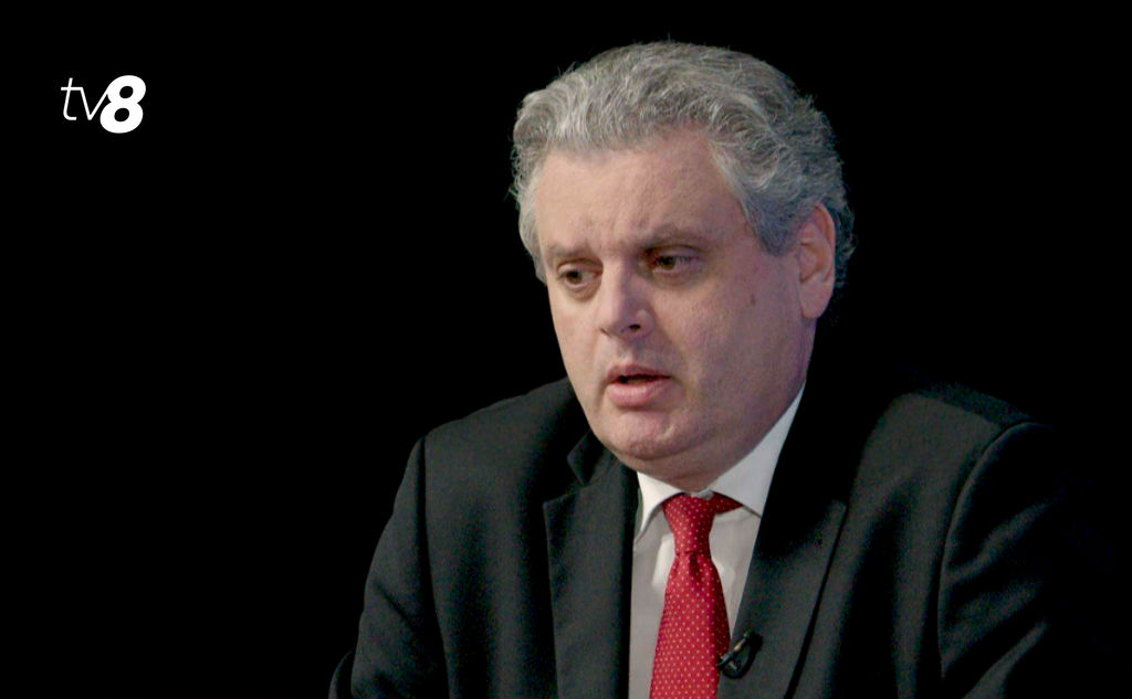 Серебрян: Процесс реинтеграции страны развивается в другом русле.