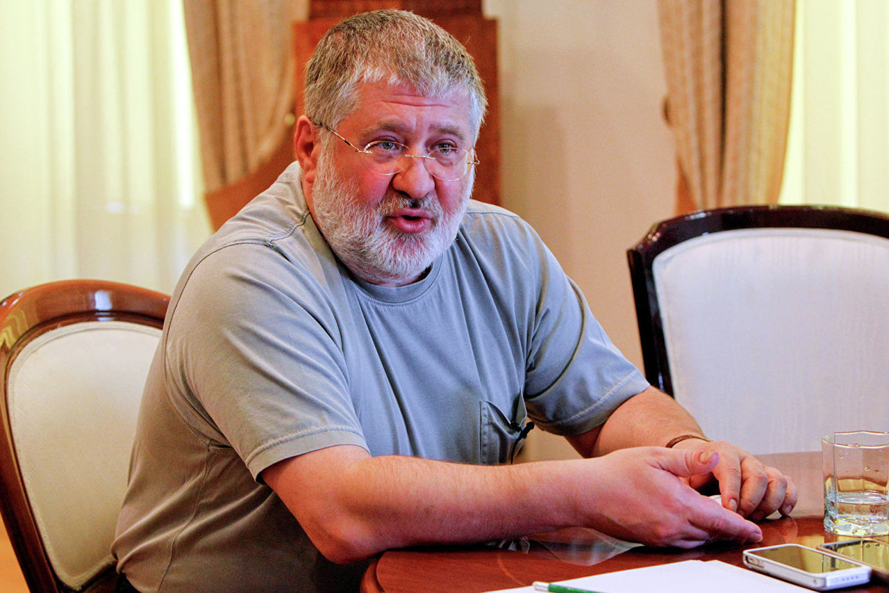Коломойский не намерен добиваться возвращения Приватбанка.