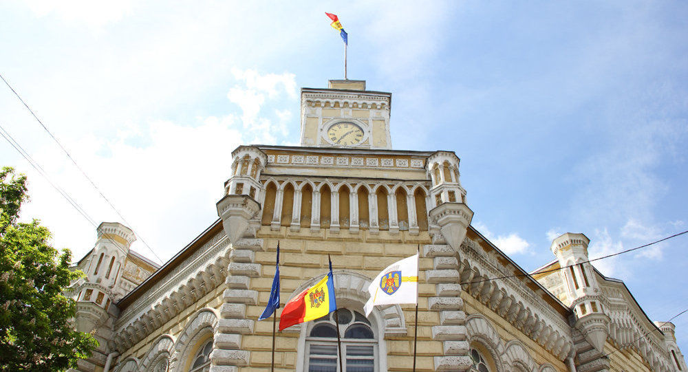 Consilierii municipali vor să iniţieze un referendum privind demiterea edilului şef al capitalei. Foto: Sputnik/ Евгений Панасенко