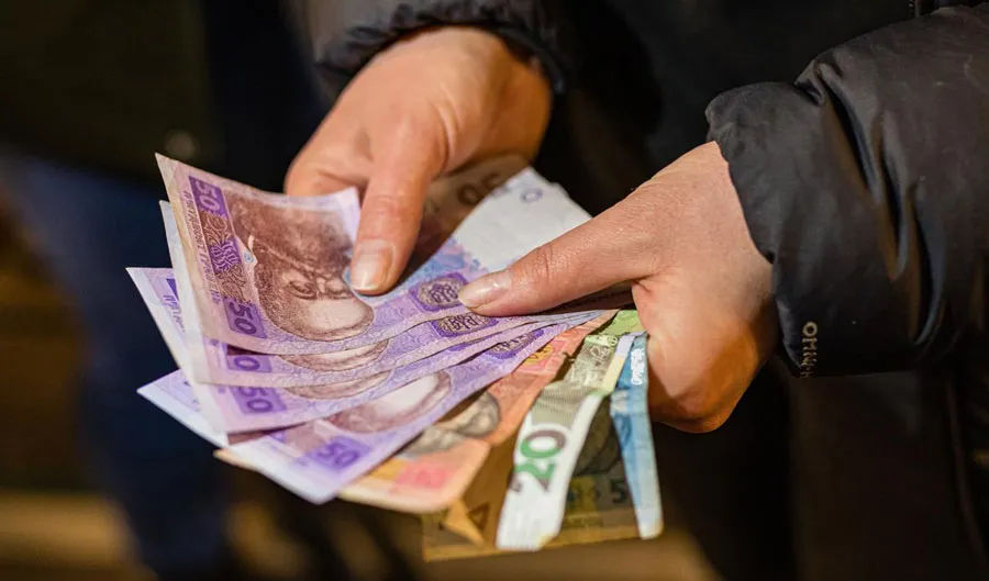 Cererea pentru grivna ucraineană scade în Moldova.