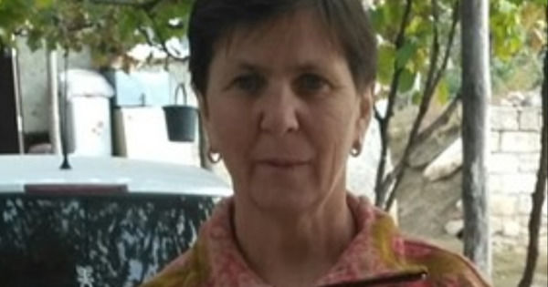 Родственники разыскивают пропавшую в Резине женщину.