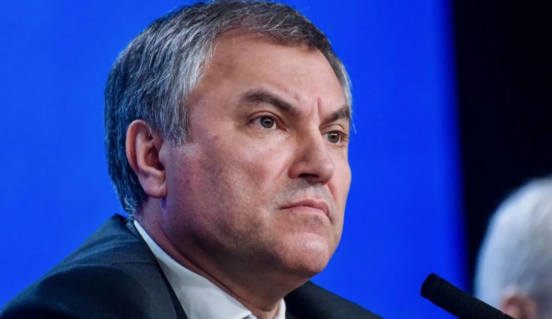 Володин: Германия и Франция должны выплатить компенсации жителям Донбасса.