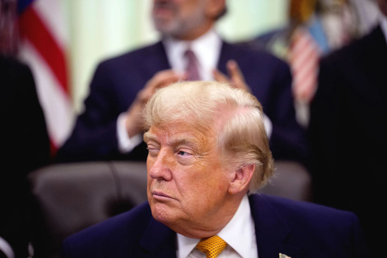 Трамп похвалил действия Зеленского в войне РФ против Украины.