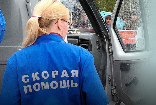Трагический инцидент случился в Москве.