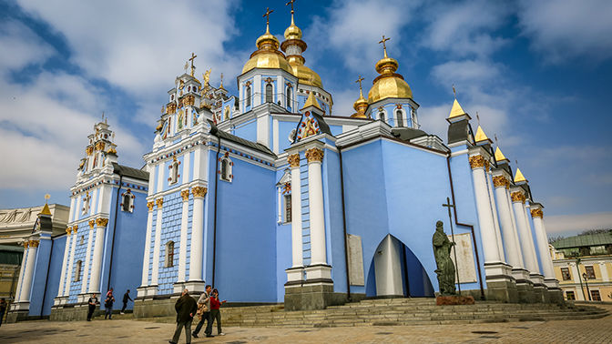 В Киево-Печерской лавре начали описывать имущество.