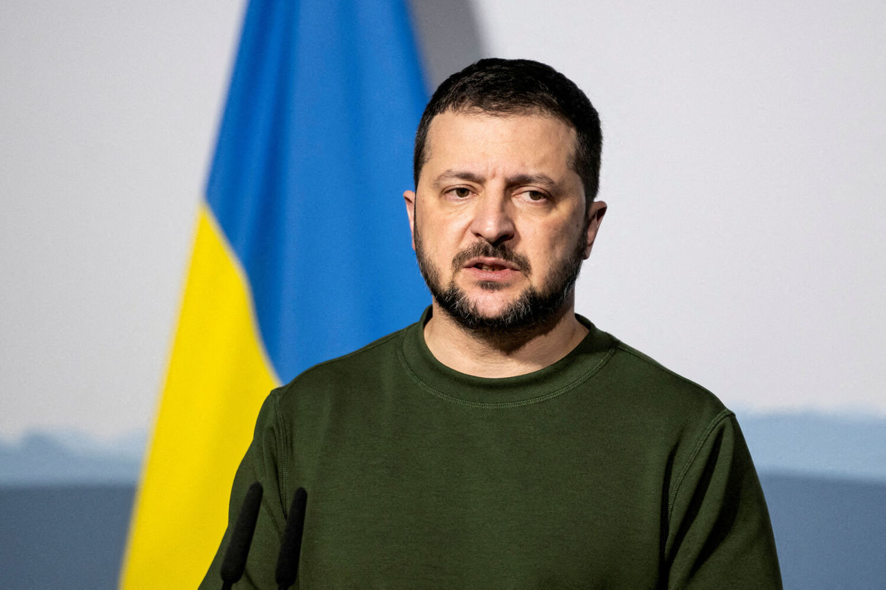 Zelenski: Soldații nord-coreeni vor apărea pe câmpul de luptă în perioada 27-28 octombrie.
