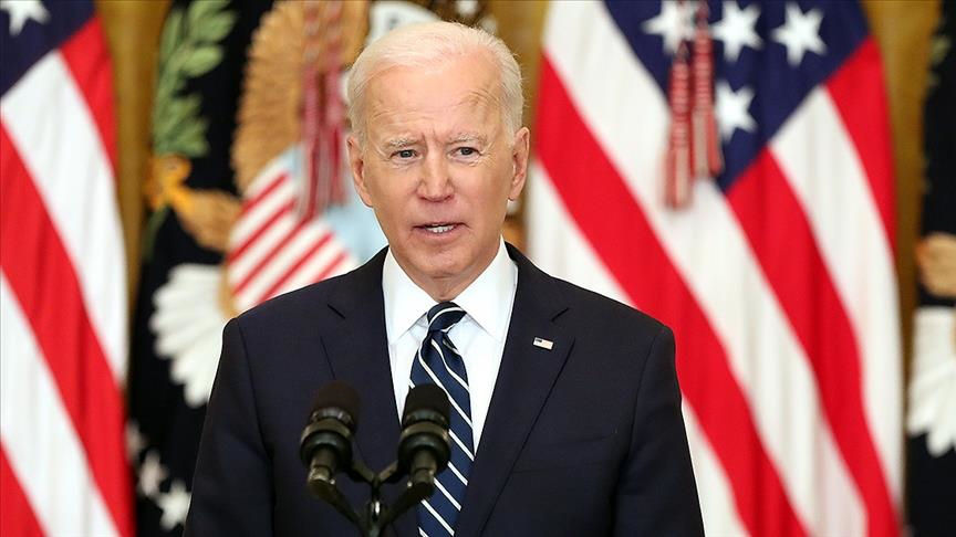 Президент США Джо Байден.