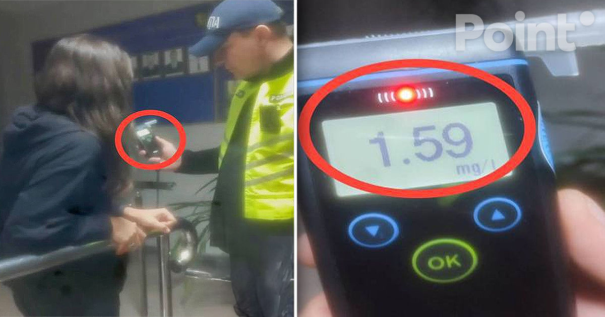 O taximetristă, prinsă beată la volan în Chișinău. Ce pedeapsă riscă.