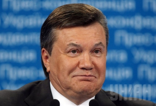 Януковича хотят "раскулачить".