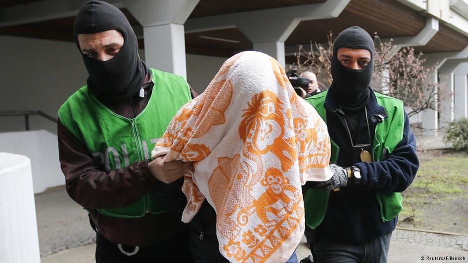 В ходе празднования католического карнавала в Берлине и Ганновере полиция задержала двух алжирцев.