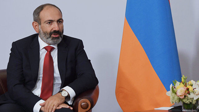 Пашинян остался единственным кандидатом в премьеры Армении.