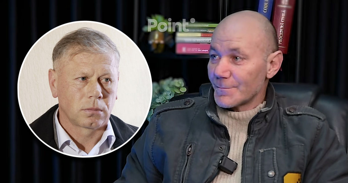 Bărbatul agresat de Ciochină face dezvăluiri: Când era comisar a bătut mulți oameni.