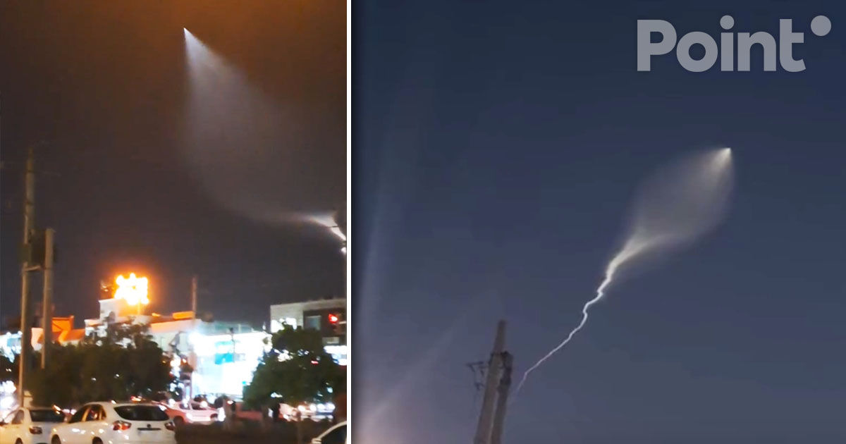 Iranul anunță lansarea unui nou tip de rachetă balistică asupra Israelului.