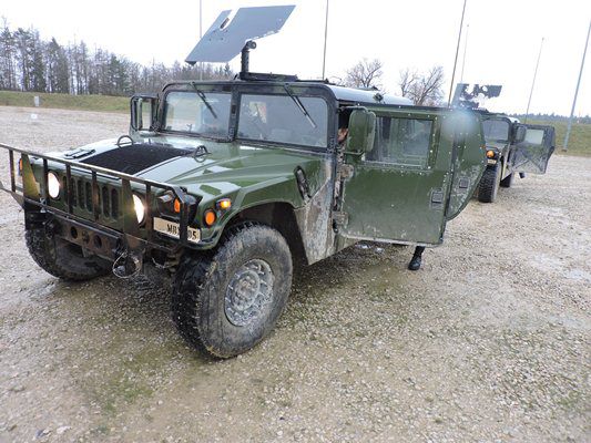 Учения являются частью учебной программы, рассчитанной на 4 года. Фото: army.md