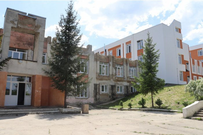 Шолданештский лицей будет модернизирован при поддержке ЕС