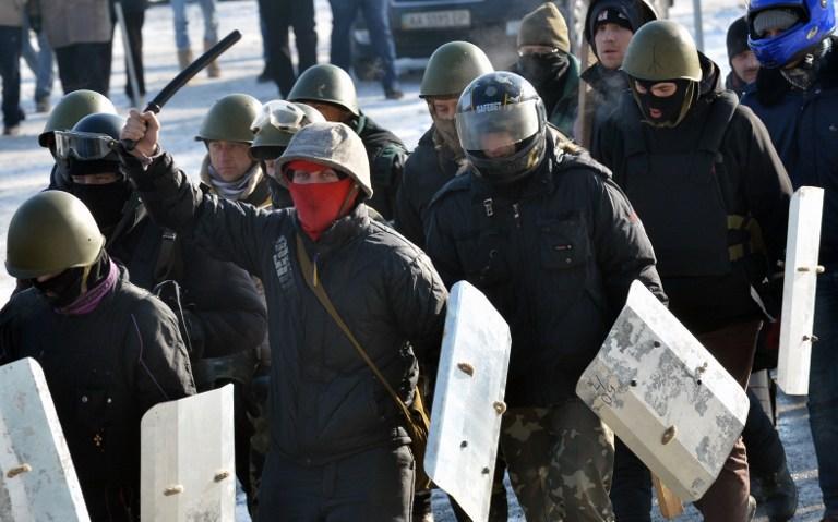 «Евромайдан» становится самой криминогенной зоной украинской столицы.