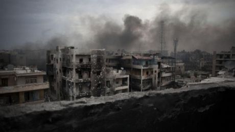 Militanţii Stat Islamic sunt hotărâţi să folosească arme chimice. Foto: antena3.ro
